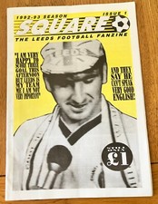 Vintage leeds united for sale  BRIGG