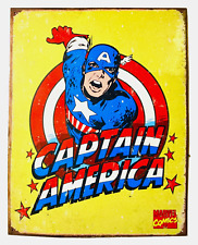 Marvel comics captain for sale  Highland Park