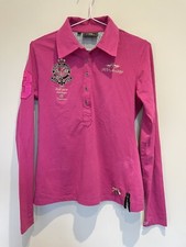 Polo society pink d'occasion  Expédié en Belgium