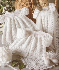 Baby layette jacket for sale  SWANLEY