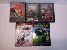 War documentary mixed for sale  Green Cove Springs