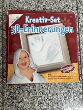 Gipsabdruck set hände gebraucht kaufen  Ofterdingen
