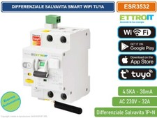 Interrut. magnetoter. differen usato  Caserta