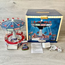 Lemax cosmic swing for sale  ST. HELENS