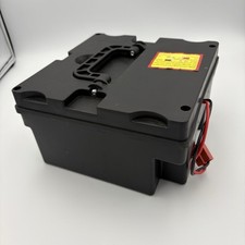 Battery box 12v7ax2 for sale  Ashland