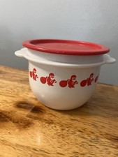 Vintage tupperware container d'occasion  Expédié en Belgium