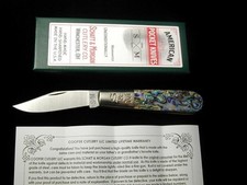 Schatt morgan abalone for sale  Monmouth