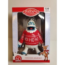 Ornament bumble rudolph for sale  Las Vegas