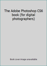 The Adobe Photoshop CS6 book (for digital photographers) by Kelby, Scott comprar usado  Enviando para Brazil