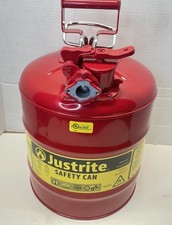 Justrite 7250130z tupe for sale  Oak Lawn