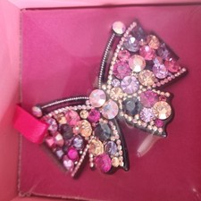 Butler wilson pink for sale  CAMBRIDGE