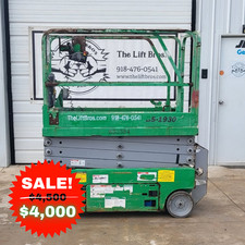 2016 genie 1930 for sale  Chouteau
