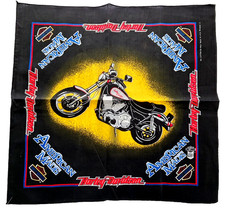 Harley davidson bandana for sale  Chicopee