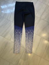 Damen leggins dunkelblau gebraucht kaufen  Grünwald