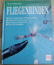 Fliegenbinden peter gathercole gebraucht kaufen Fliegenbinden peter gathercole gebraucht kaufen  Schongau