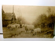 Nostalgie vintage schafherde gebraucht kaufen  Aarbergen