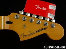 Fender player mustang for sale  Exeter