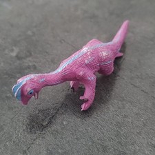 Dinosaure violet cm d'occasion  Montaigu