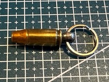 Schlüsselanhänger patrone 9m gebraucht kaufen  Duderstadt