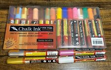 Multicolor liquid chalk for sale  Warwick
