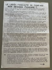 Lotta continua 1975 usato  Vigevano