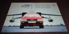 Audi 200 turbo gebraucht kaufen  München