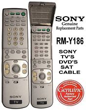 Oem sony y186 for sale  Baytown