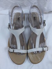 Vaneli white leather for sale  Auburn Hills