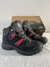 Salomon wanderschuhe shindo gebraucht kaufen  Sarstedt