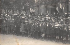 Cpa carte photo d'occasion  Claira