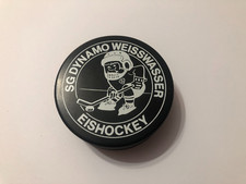 Eishockey puck dynamo gebraucht kaufen  Weißwasser