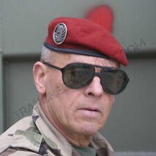 Béret commando amarante d'occasion  Tours-