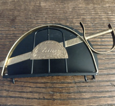 Vintage metal brass for sale  LONDON