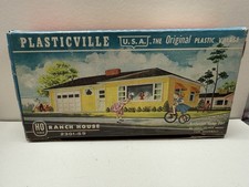Kit ranch ho scale plasticville #2301-59- Na caixa comprar usado  Enviando para Brazil