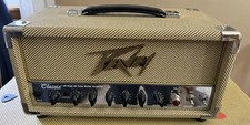 Peavey classic tube for sale  Muscatine