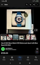 gevril gv2 watch men s for sale gevril gv2 watch men s for sale Blue Springs