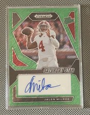 Jalen milroe 2024 for sale  STORNOWAY