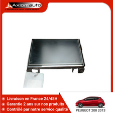 Ecran gps peugeot d'occasion  Amiens-