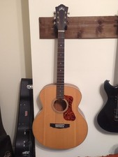 Guild 240e baritone for sale  WINGATE