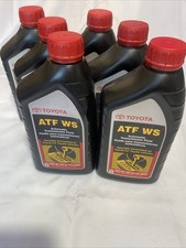 Quart toyota 00289atfws4 for sale  Montoursville