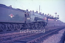 British railways 60007 for sale  BOW STREET