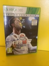 Fifa 18 Edition Essentielle - BE - Jeux Vidéo XBOX 360 - VF / PAL na sprzedaż  Wysyłka do Poland