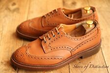 Tricker trickers tan d'occasion  Expédié en Belgium