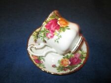 Mokkatasse country roses gebraucht kaufen  Berlin