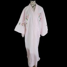 Pink houmongi kimono for sale  Lexington