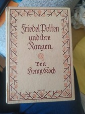 Friedel polten rangen gebraucht kaufen  Welzheim