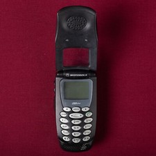 Telefone flip Motorola iDEN i1000 Plus vintage 1999 NEXTEL comprar usado  Enviando para Brazil