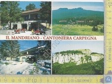Cantoniera carpegna mandriano usato  Milano