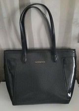 Borsa roccobarocco blu usato  Italia