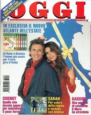 Oggi 1992 romina usato  Italia